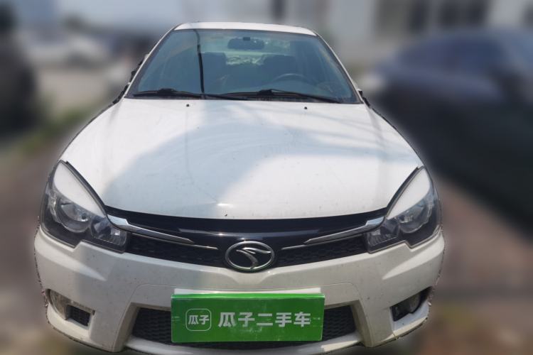 Used Soueast V3 Lingyue 2014 1.5L Manual Style Value Edition Front