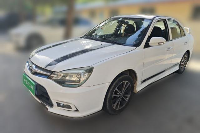 Used Soueast V3 Lingyue 2014 1.5L Manual Style Value Edition