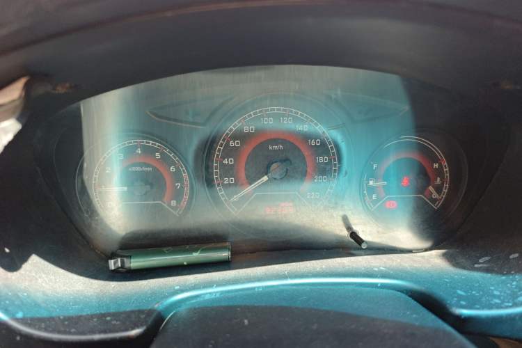 Used Soueast V3 Lingyue 2014 1.5L Manual Smart Edition Instrument Cluster