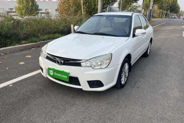 Used Soueast V3 Lingyue 2014 1.5L Manual Entry-Level Version