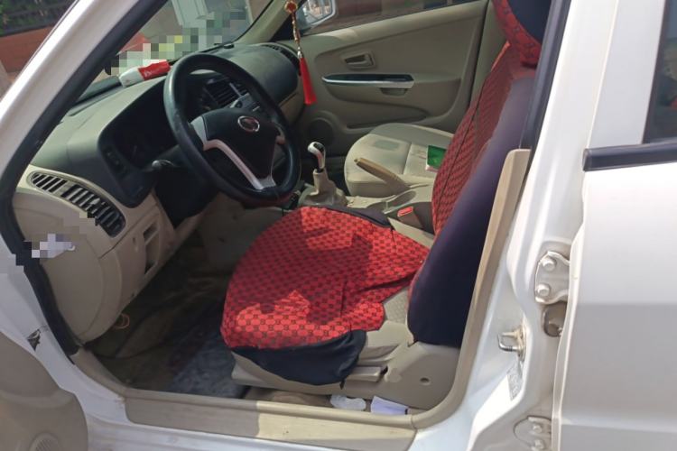 Used Soueast V3 Lingyue 2014 1.5L Manual Smart Edition Left Front Seat