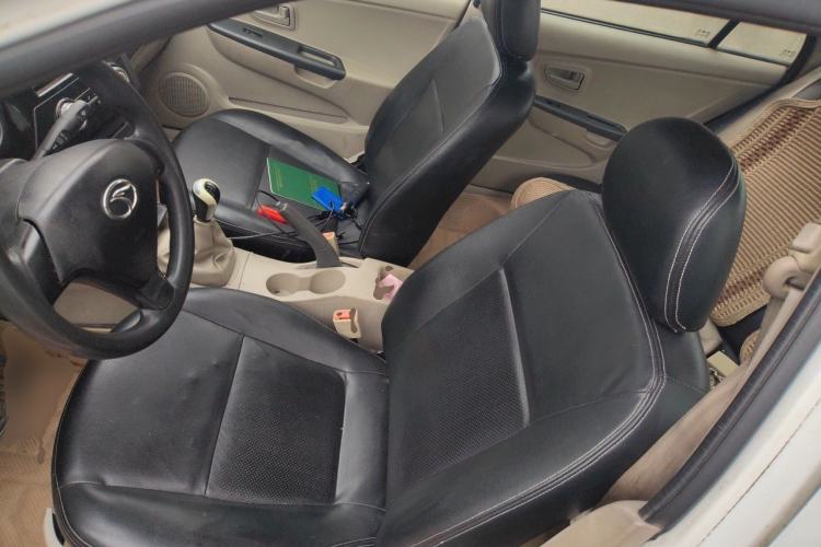 Used Soueast V3 Lingyue 2014 1.5L Manual Entry-Level Version Left Front Seat