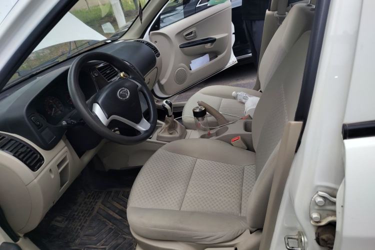Used Soueast V3 Lingyue 2014 1.5L Manual Entry-Level Version Left Front Seat