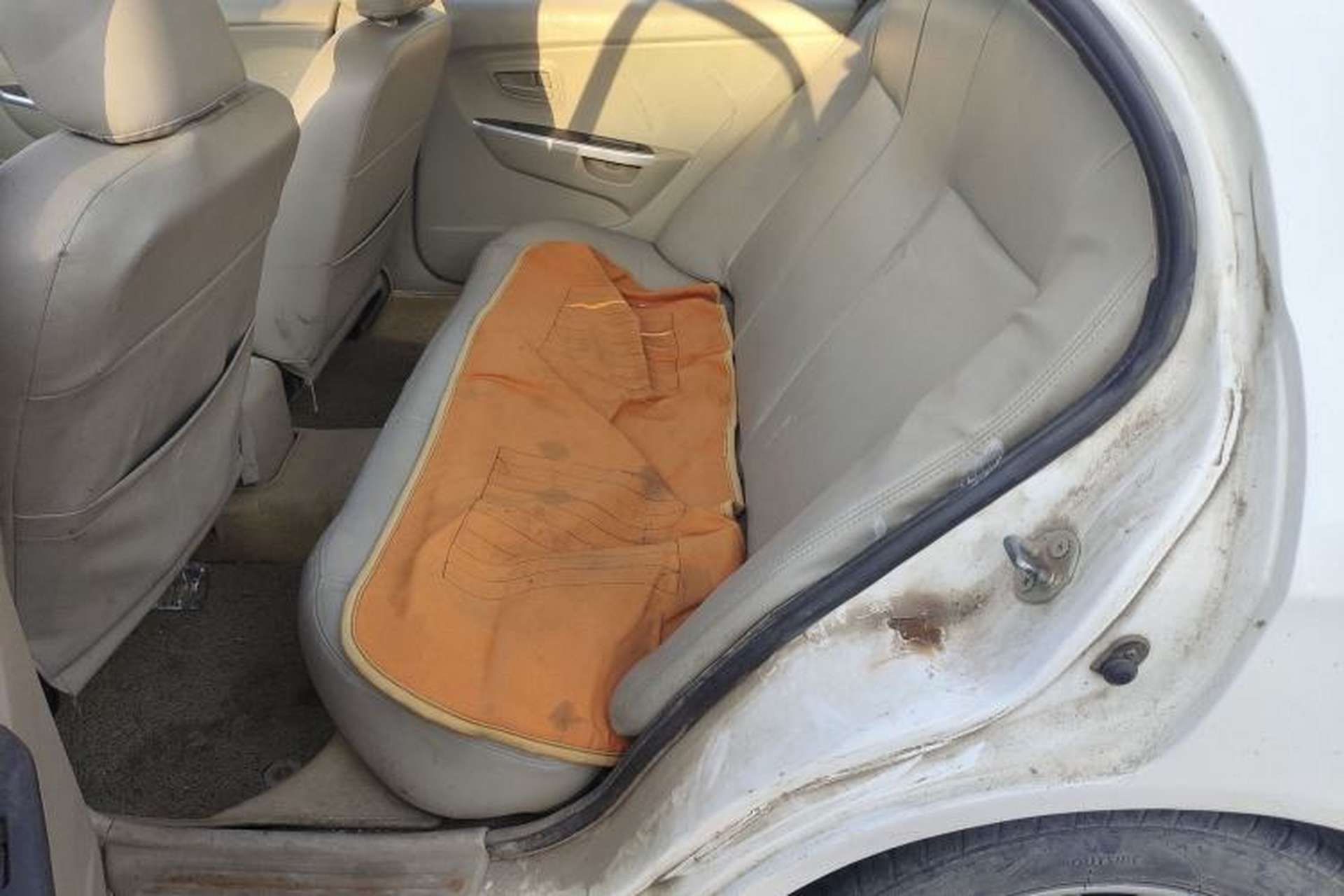 Used Soueast V3 Lingyue 2014 1.5L Manual Smart Edition Left Rear Seat