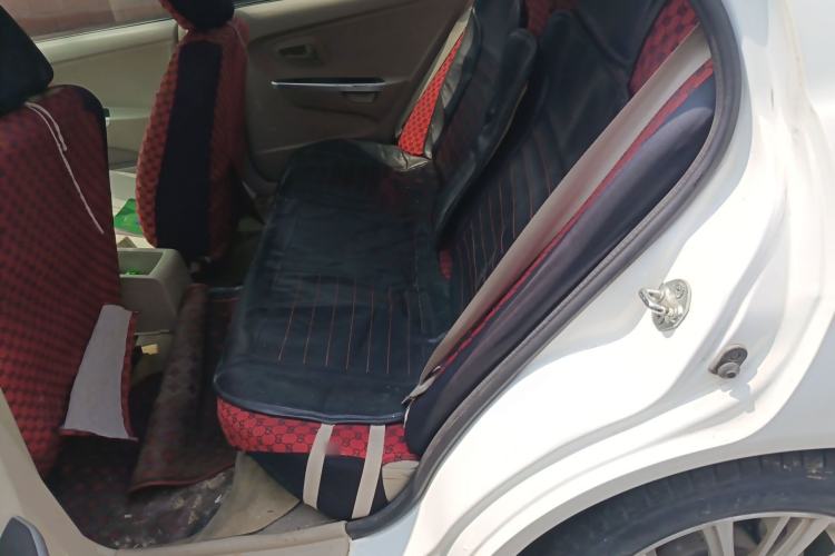 Used Soueast V3 Lingyue 2014 1.5L Manual Smart Edition Left Rear Seat