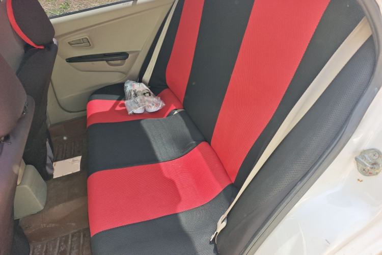 Used Soueast V3 Lingyue 2014 1.5L Manual Smart Edition Left Rear Seat