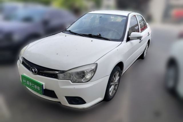 Used Soueast V3 Lingyue 2014 1.5L Manual Entry-Level Version