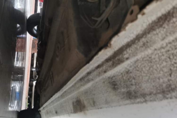 Used Soueast V3 Lingyue 2014 1.5L Manual Entry-Level Version Right Side Sill