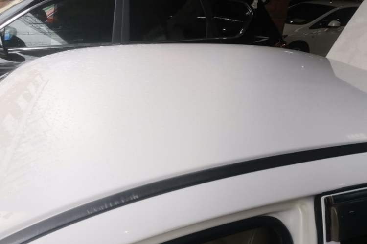 Used Soueast V3 Lingyue 2014 1.5L Manual Entry-Level Version Roof