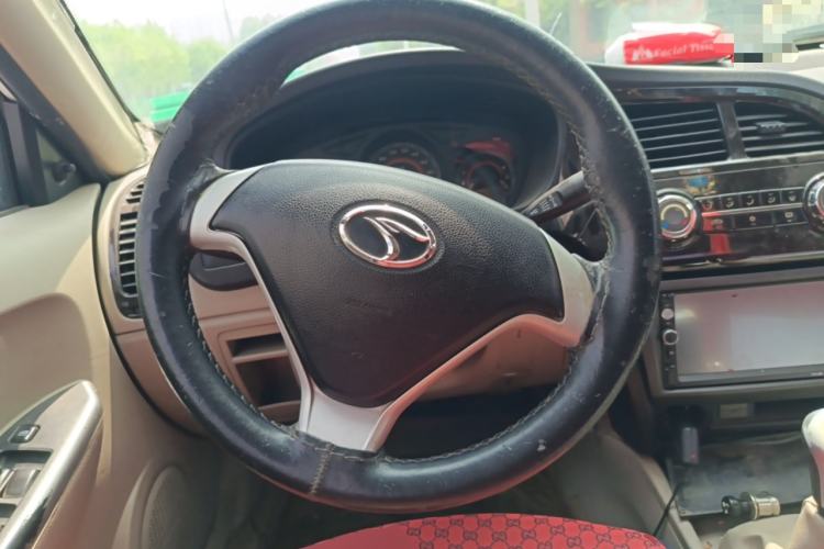 Used Soueast V3 Lingyue 2014 1.5L Manual Smart Edition Steering Wheel
