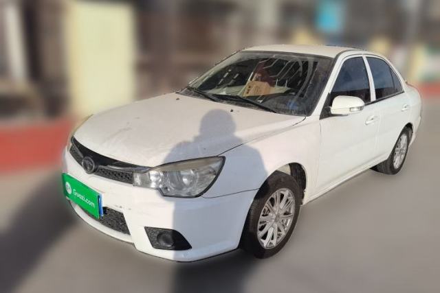 Used Soueast V3 Lingyue 2014 1.5L Manual Entry-Level Version