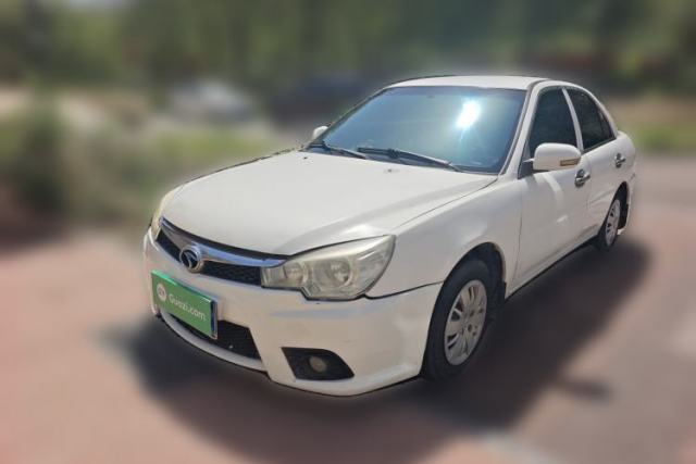 Used Soueast V3 Lingyue 2014 1.5L Manual Smart Edition