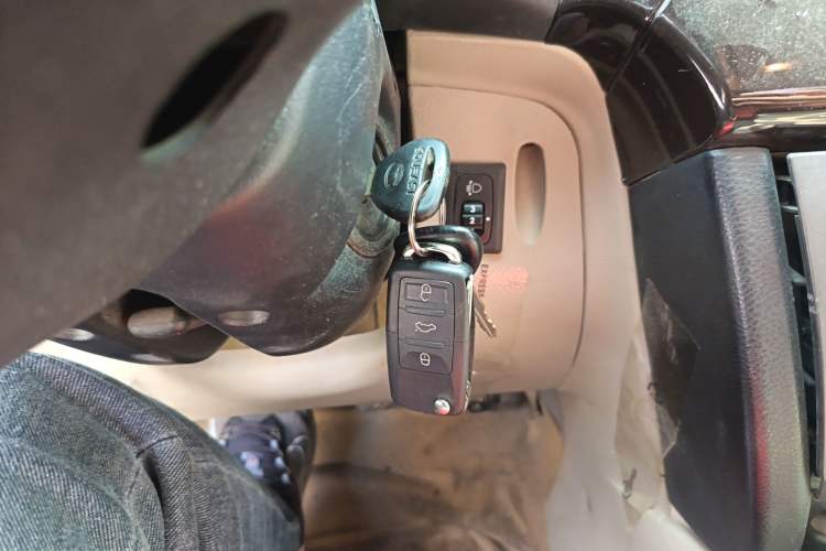 Used Soueast V3 Lingyue 2014 1.5L Manual Smart Edition Vehicle Key