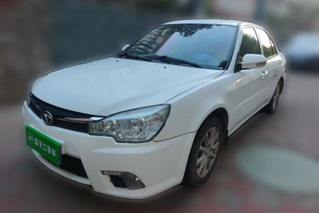 Used Soueast V3 Lingyue 2014 1.5L Manual Entry-Level Version