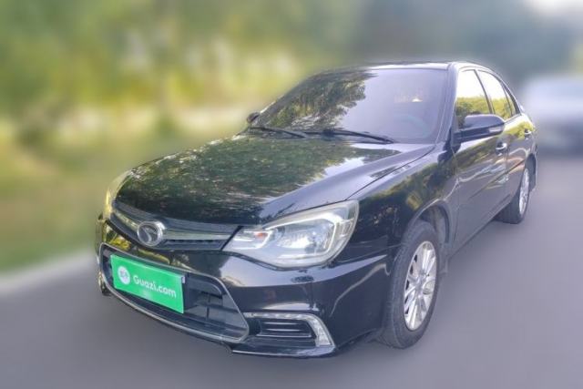 Used Soueast V3 Lingyue 2015 1.5L Manual Happiness Edition