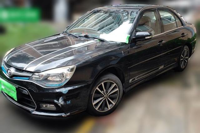 Used Soueast V3 Lingyue 2015 1.5L Manual Style Edition