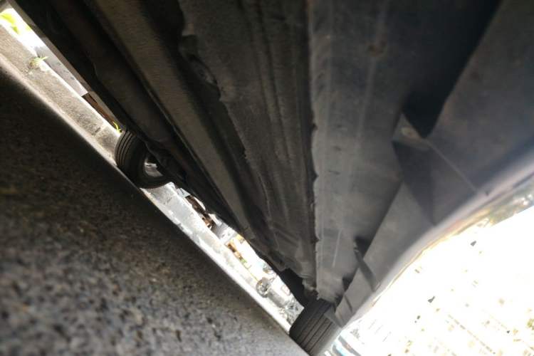 Used Soueast V3 Lingyue 2015 1.5L Manual Style Edition Chassis Front Left