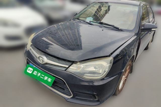 Used Soueast V3 Lingyue 2015 1.5L Manual Happiness Edition