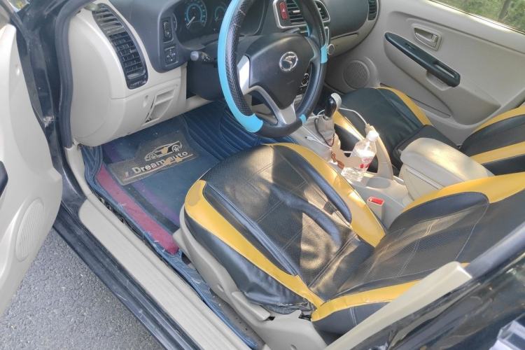 Used Soueast V3 Lingyue 2015 1.5L Manual Happiness Edition Driver Seat