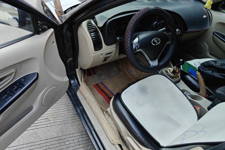 Used Soueast V3 Lingyue 2015 1.5L Manual Happiness Edition Driver Seat