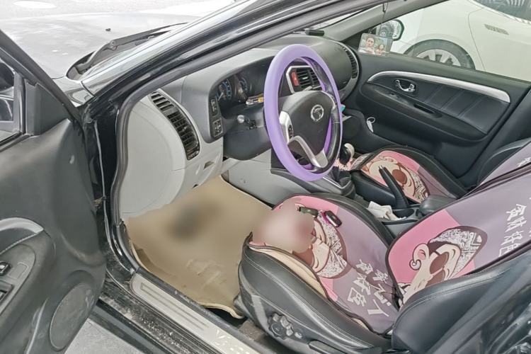 Used Soueast V3 Lingyue 2015 1.5L Manual Style Edition Driver Seat