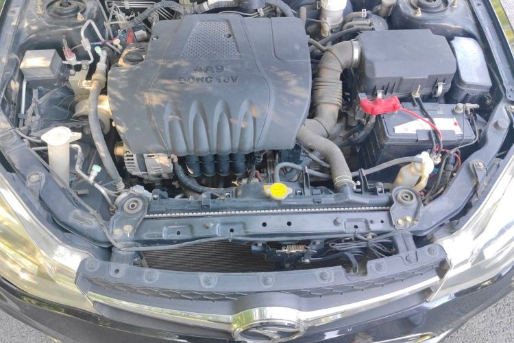 Used Soueast V3 Lingyue 2015 1.5L Manual Happiness Edition Engine Bay