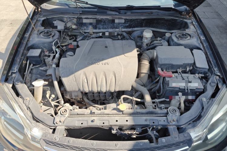 Used Soueast V3 Lingyue 2015 1.5L Manual Happiness Edition Engine Bay