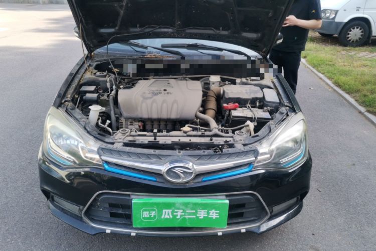 Used Soueast V3 Lingyue 2015 1.5L Manual Style Edition Engine Bay
