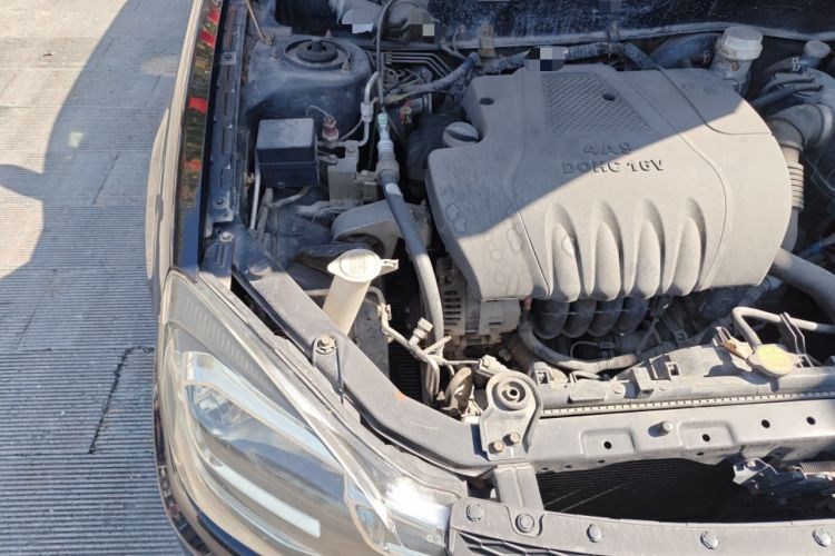 Used Soueast V3 Lingyue 2015 1.5L Manual Happiness Edition Engine Bay Right