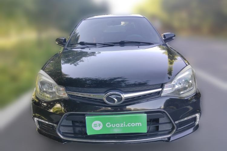 Used Soueast V3 Lingyue 2015 1.5L Manual Happiness Edition Front