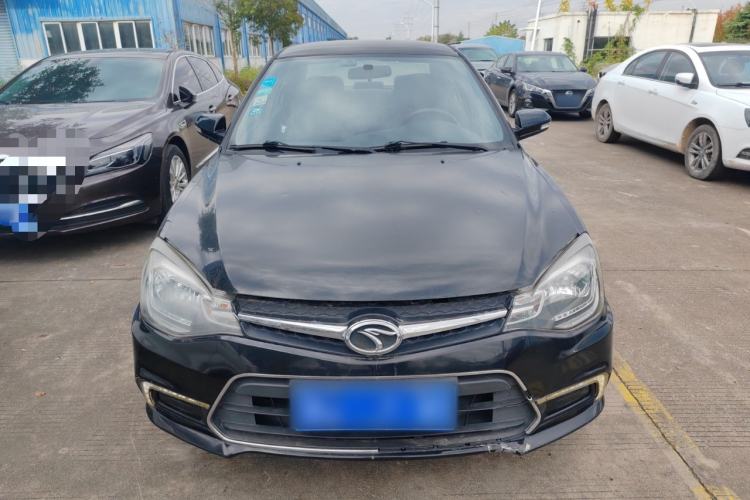 Used Soueast V3 Lingyue 2015 1.5L AMT Happiness Edition Front
