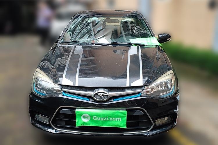 Used Soueast V3 Lingyue 2015 1.5L Manual Style Edition Front
