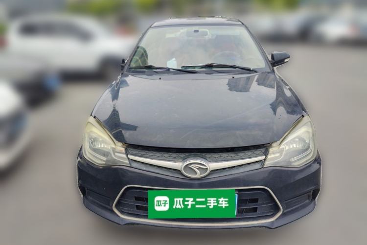 Used Soueast V3 Lingyue 2015 1.5L Manual Happiness Edition Front