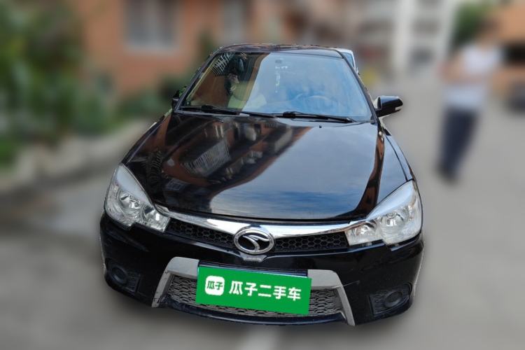 Used Soueast V3 Lingyue 2015 1.5L Manual Happiness Edition Front