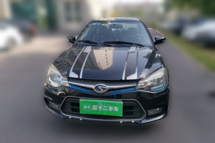 Used Soueast V3 Lingyue 2015 1.5L Manual Style Edition Front