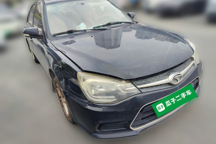 Used Soueast V3 Lingyue 2015 1.5L Manual Happiness Edition Front Right 45 Deg