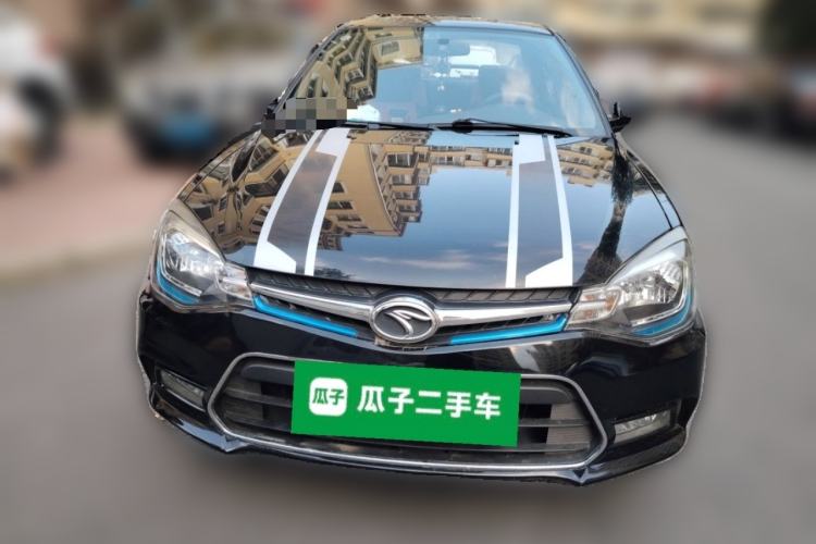 Used Soueast V3 Lingyue 2015 1.5L Manual Style Edition Front