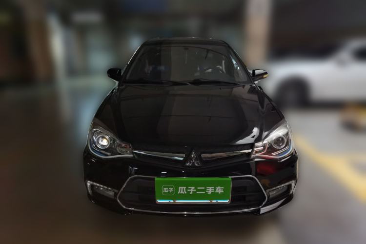 Used Soueast V3 Lingyue 2015 1.5L AMT Happiness Edition Front