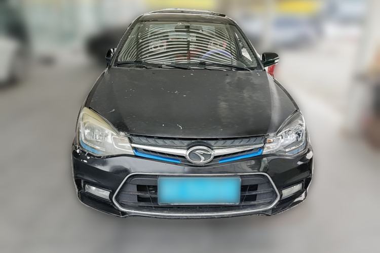 Used Soueast V3 Lingyue 2015 1.5L Manual Style Edition Front