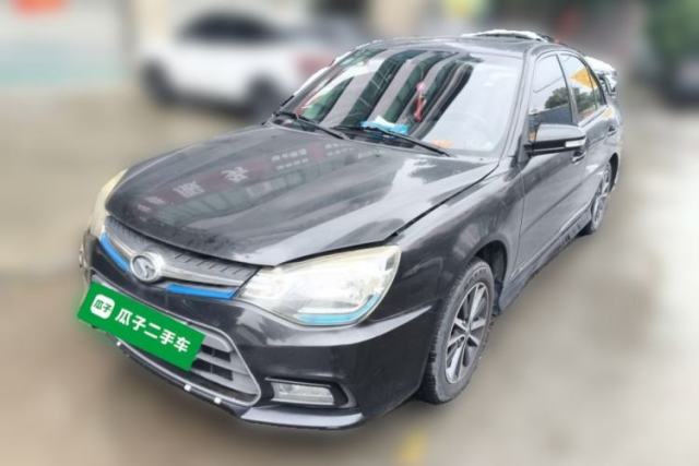 Used Soueast V3 Lingyue 2015 1.5L Manual Style Edition