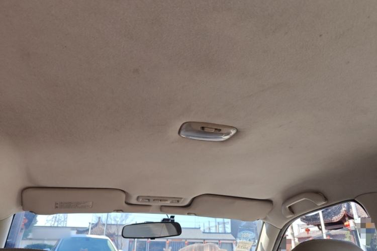 Used Soueast V3 Lingyue 2015 1.5L Manual Happiness Edition Headliner