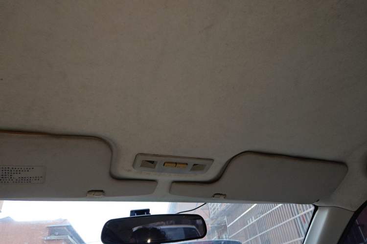 Used Soueast V3 Lingyue 2015 1.5L Manual Happiness Edition Headliner