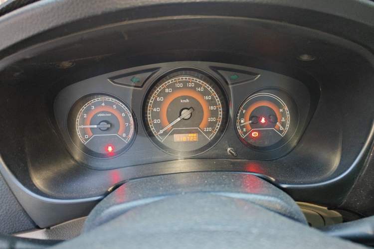 Used Soueast V3 Lingyue 2015 1.5L Manual Happiness Edition Instrument Cluster