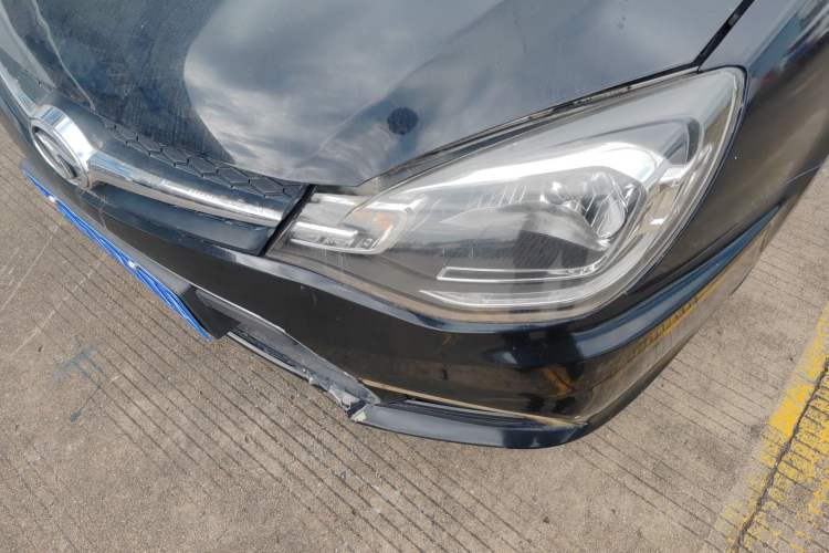 Used Soueast V3 Lingyue 2015 1.5L AMT Happiness Edition Left Front Headlight