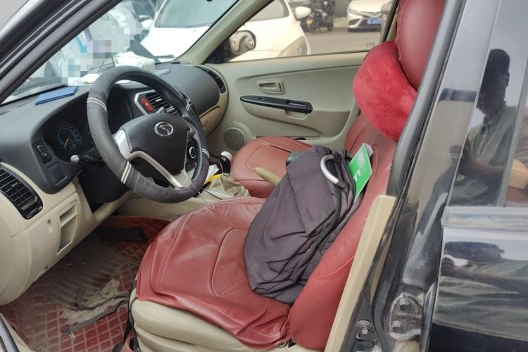 Used Soueast V3 Lingyue 2015 1.5L Manual Happiness Edition Left Front Seat