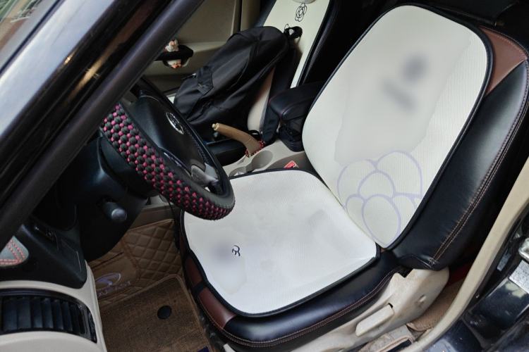 Used Soueast V3 Lingyue 2015 1.5L Manual Happiness Edition Left Front Seat
