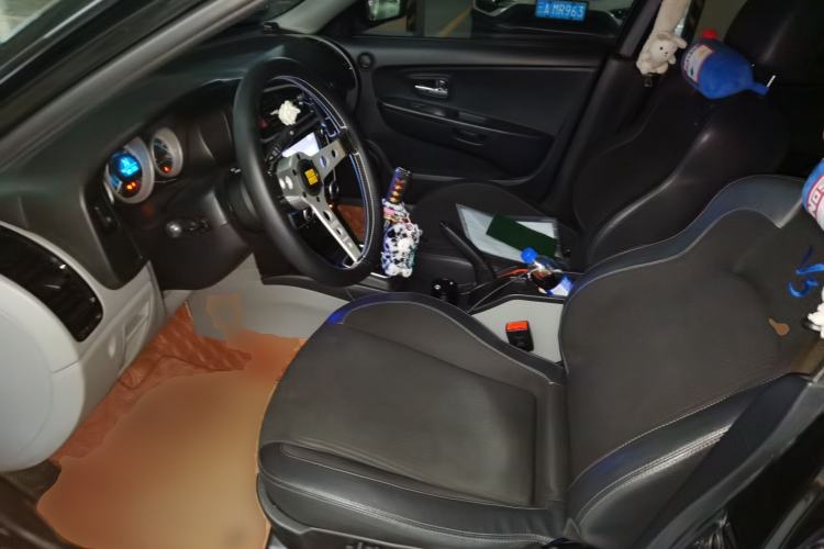 Used Soueast V3 Lingyue 2015 1.5L AMT Happiness Edition Left Front Seat