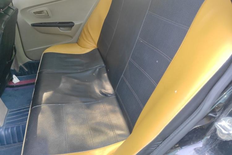 Used Soueast V3 Lingyue 2015 1.5L Manual Happiness Edition Left Rear Seat