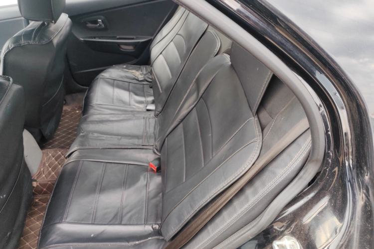 Used Soueast V3 Lingyue 2015 1.5L AMT Happiness Edition Left Rear Seat