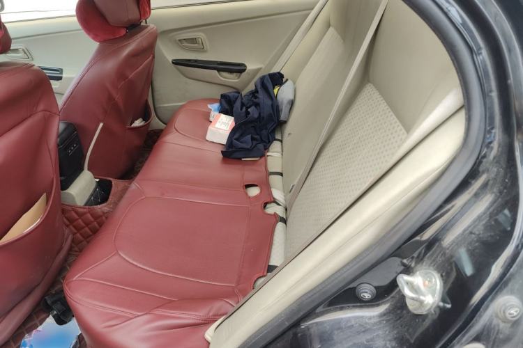 Used Soueast V3 Lingyue 2015 1.5L Manual Happiness Edition Left Rear Seat